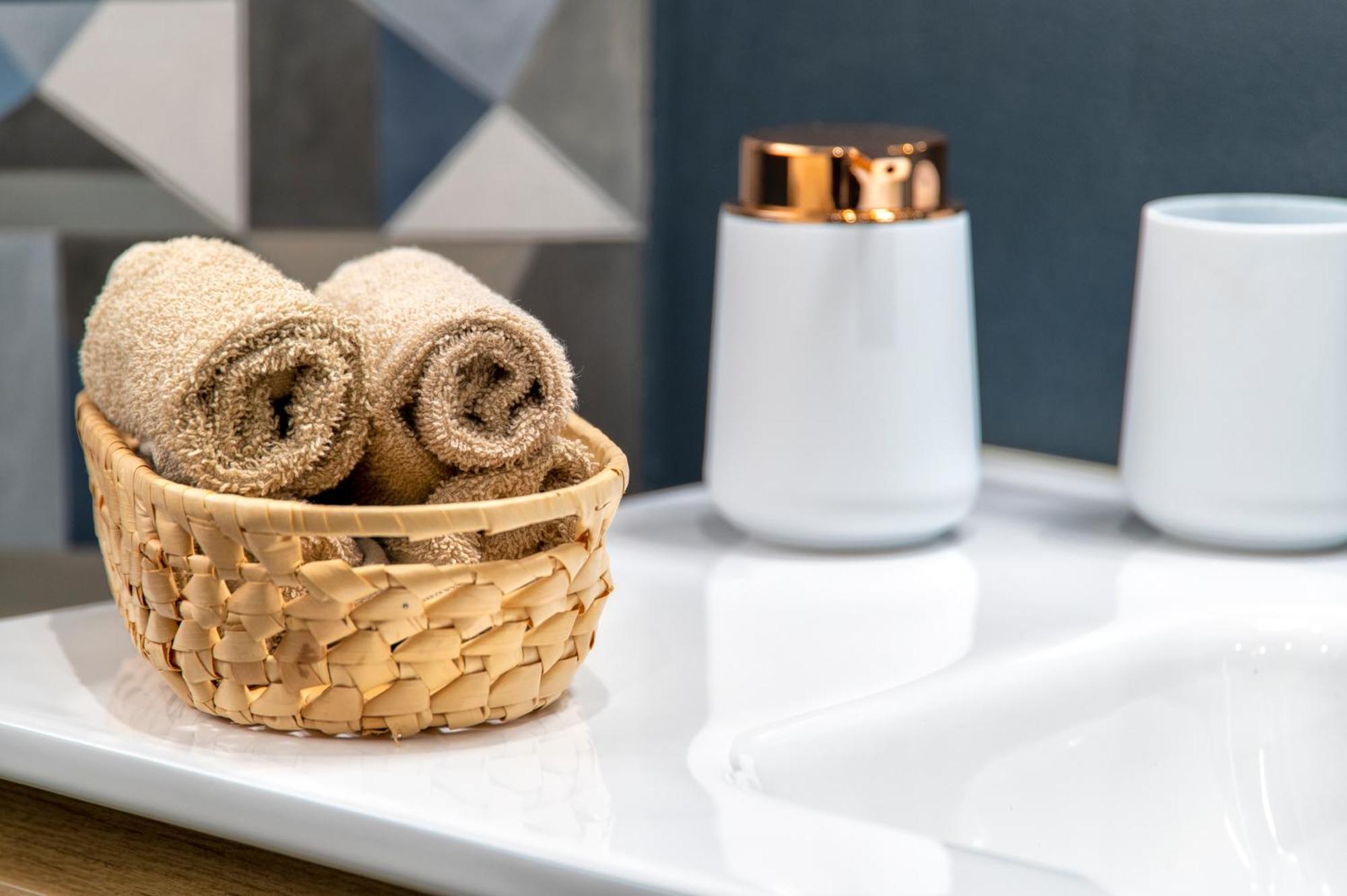Apartamento Allhospitality *